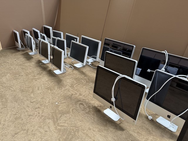 Ca. 28x imac, apple - afbeelding 6 van  11