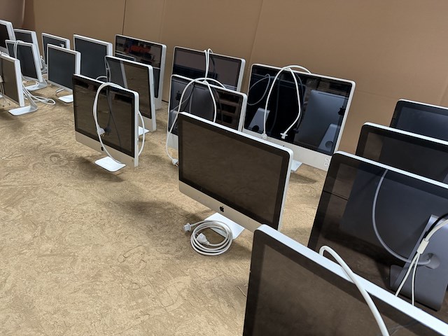 Ca. 28x imac, apple - afbeelding 7 van  11