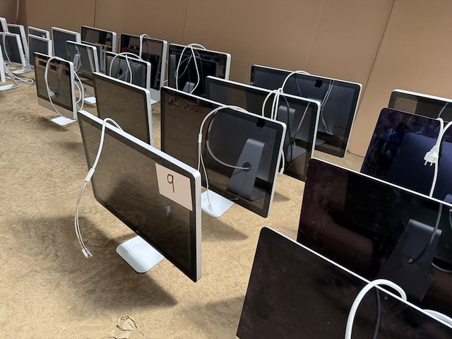 Ca. 28x imac, apple - afbeelding 8 van  11