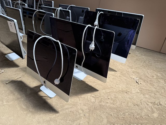 Ca. 28x imac, apple - afbeelding 11 van  11