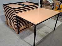 Ca. 28x kantinetafel - afbeelding 4 van  11