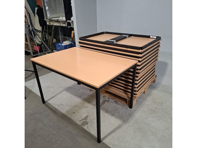 Ca. 28x kantinetafel - afbeelding 5 van  11