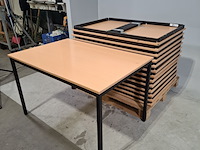 Ca. 28x kantinetafel - afbeelding 5 van  11