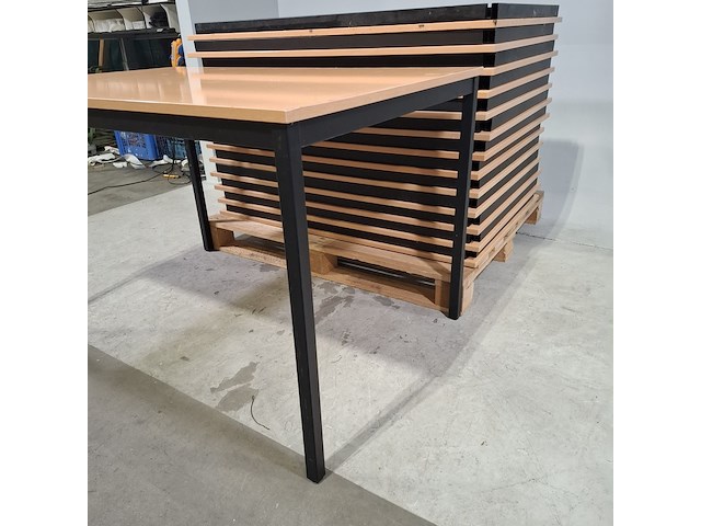Ca. 28x kantinetafel - afbeelding 6 van  11