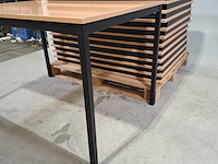 Ca. 28x kantinetafel - afbeelding 6 van  11