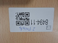 Ca. 28x kantinetafel - afbeelding 10 van  11