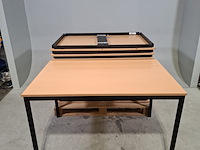 Ca. 28x kantinetafel - afbeelding 1 van  7