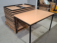 Ca. 28x kantinetafel - afbeelding 2 van  7