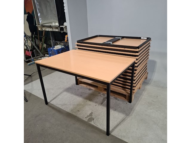 Ca. 28x kantinetafel - afbeelding 3 van  7