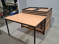 Ca. 28x kantinetafel - afbeelding 3 van  7
