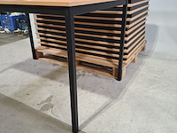 Ca. 28x kantinetafel - afbeelding 4 van  7