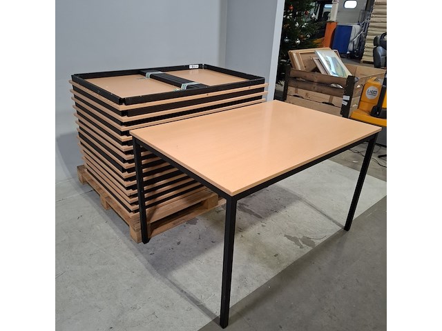 Ca. 28x kantinetafel - afbeelding 2 van  9
