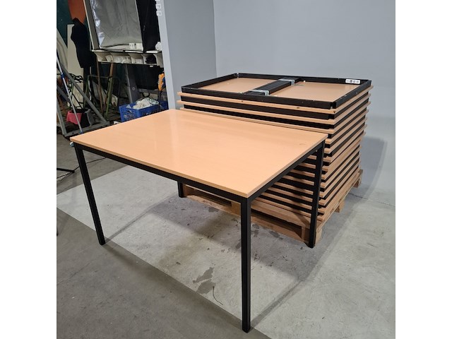 Ca. 28x kantinetafel - afbeelding 3 van  9