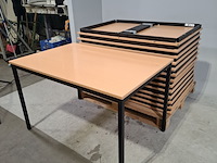 Ca. 28x kantinetafel - afbeelding 3 van  9