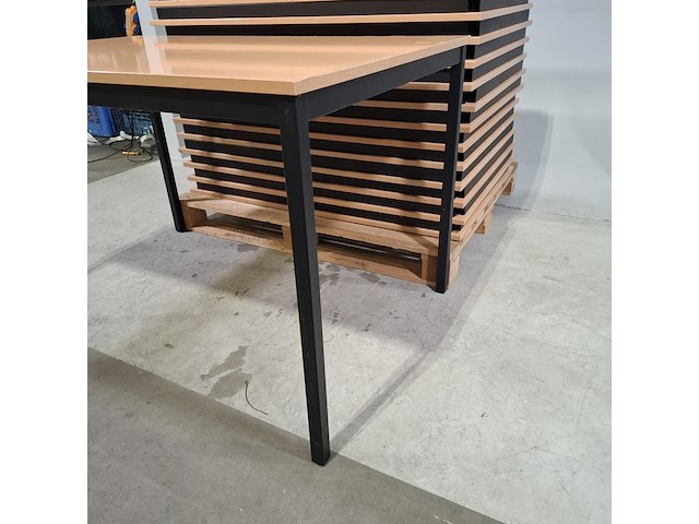 Ca. 28x kantinetafel - afbeelding 4 van  9