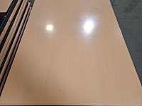 Ca. 28x kantinetafel - afbeelding 6 van  9