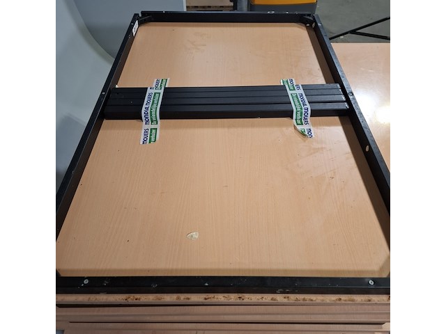 Ca. 28x kantinetafel - afbeelding 7 van  9