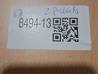 Ca. 28x kantinetafel - afbeelding 8 van  9