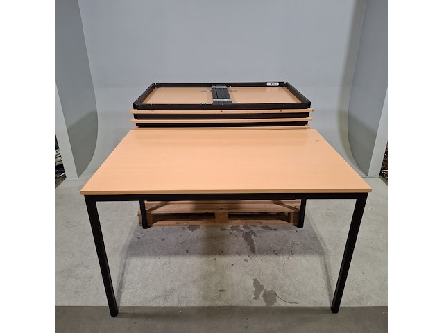 Ca. 28x kantinetafel - afbeelding 1 van  9