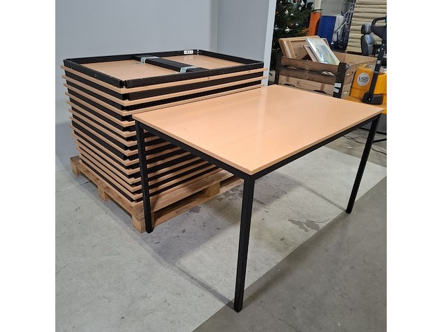 Ca. 28x kantinetafel - afbeelding 2 van  9