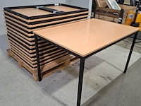 Ca. 28x kantinetafel - afbeelding 2 van  9