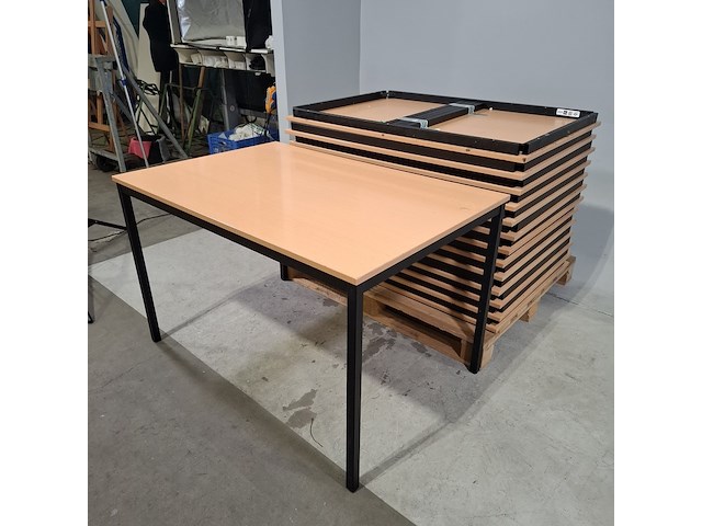 Ca. 28x kantinetafel - afbeelding 3 van  9