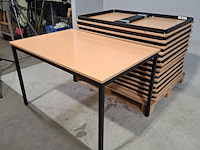 Ca. 28x kantinetafel - afbeelding 3 van  9