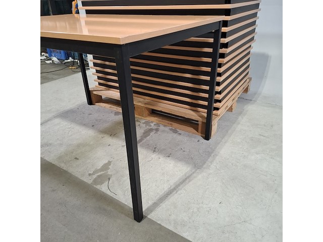 Ca. 28x kantinetafel - afbeelding 4 van  9