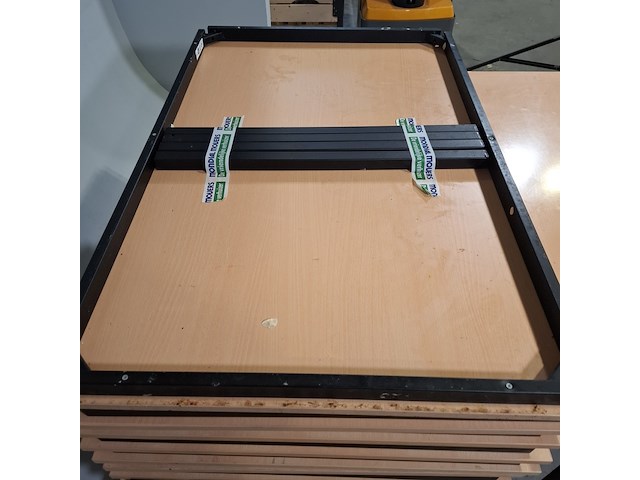 Ca. 28x kantinetafel - afbeelding 7 van  9