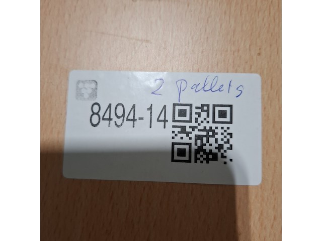 Ca. 28x kantinetafel - afbeelding 8 van  9