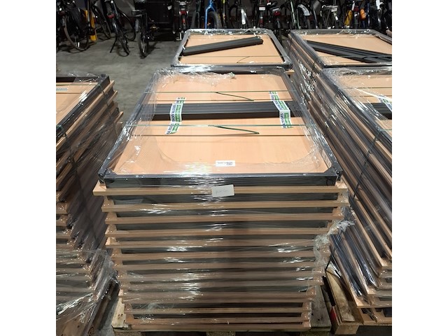 Ca. 28x kantinetafel - afbeelding 9 van  9