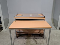 Ca. 28x kantinetafel - afbeelding 1 van  8