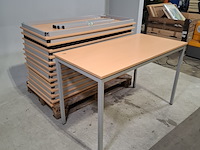 Ca. 28x kantinetafel - afbeelding 2 van  8