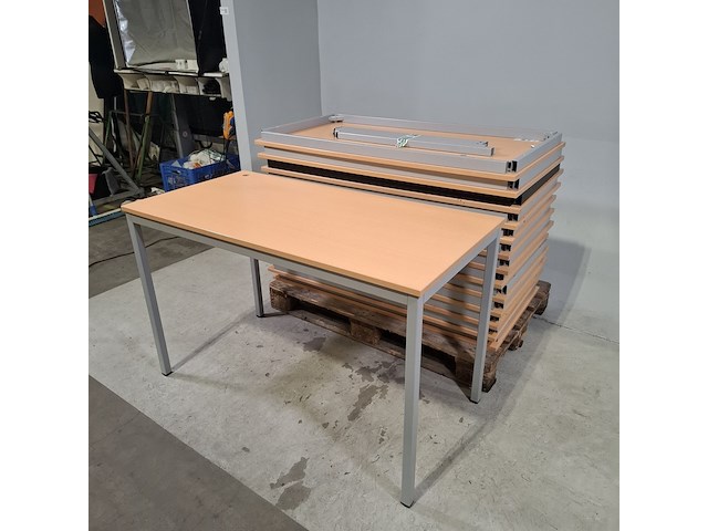 Ca. 28x kantinetafel - afbeelding 3 van  8
