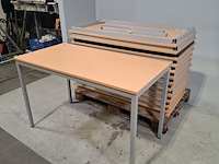 Ca. 28x kantinetafel - afbeelding 3 van  8