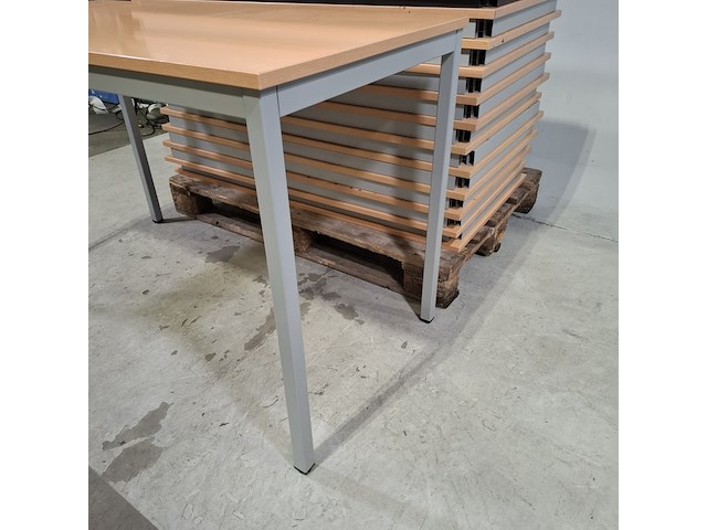 Ca. 28x kantinetafel - afbeelding 4 van  8