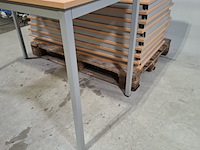 Ca. 28x kantinetafel - afbeelding 4 van  8