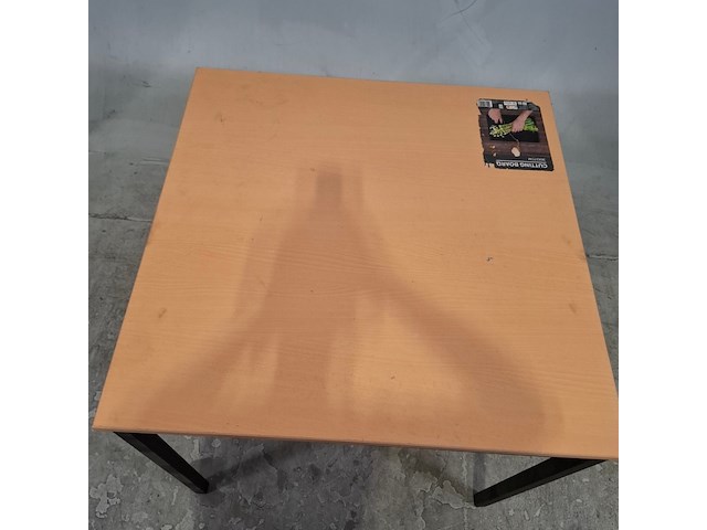 Ca. 28x kantinetafel - afbeelding 5 van  8