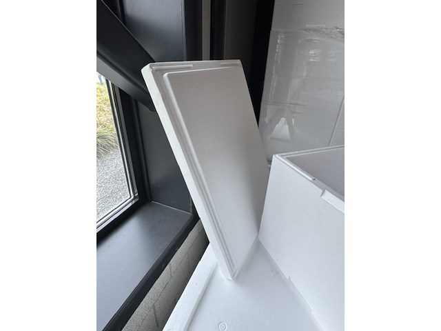 Ca. 28x koelbox, wit, met deksel - afbeelding 4 van  5