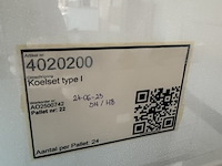 Ca. 28x koelbox, wit, met deksel - afbeelding 5 van  5