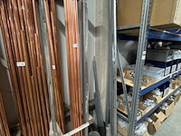 Ca. 28x koperen buis - afbeelding 1 van  4