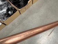 Ca. 28x koperen buis - afbeelding 3 van  4