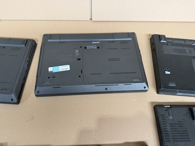 Ca. 28x laptop, lenovo - afbeelding 2 van  23