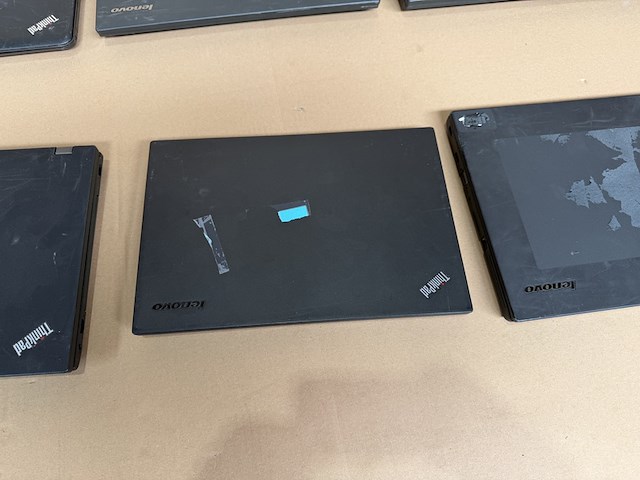 Ca. 28x laptop, lenovo - afbeelding 3 van  23