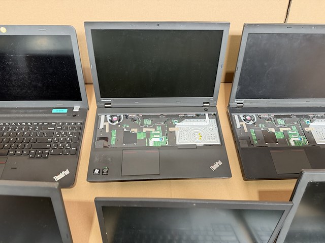 Ca. 28x laptop, lenovo - afbeelding 5 van  23