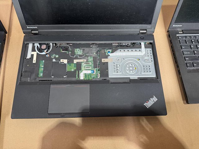 Ca. 28x laptop, lenovo - afbeelding 7 van  23