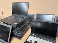 Ca. 28x laptop, lenovo - afbeelding 8 van  23