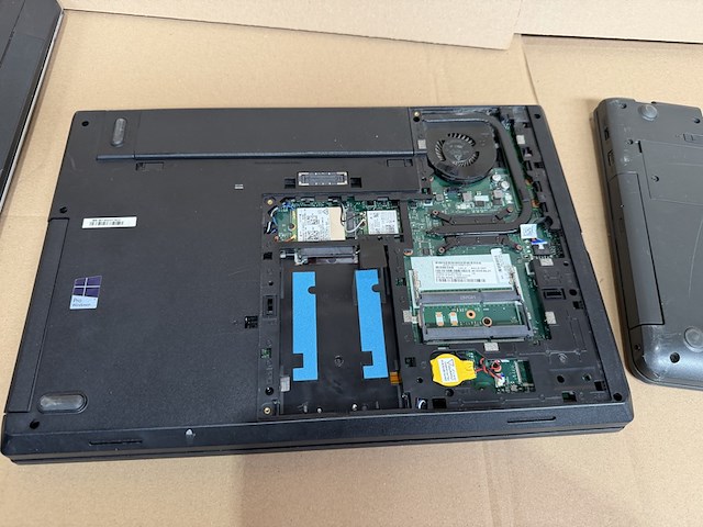 Ca. 28x laptop, lenovo - afbeelding 14 van  23