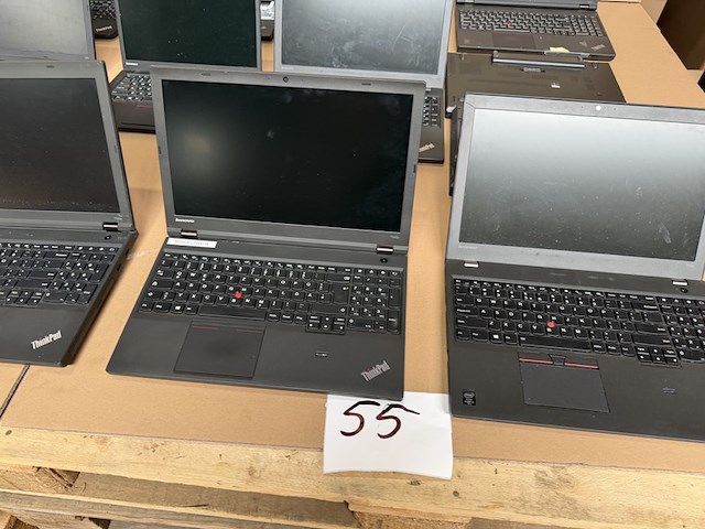 Ca. 28x laptop, lenovo - afbeelding 15 van  23