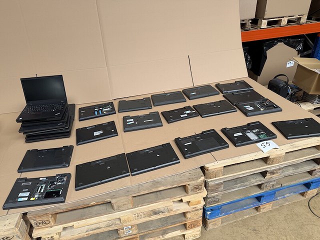 Ca. 28x laptop, lenovo - afbeelding 18 van  23